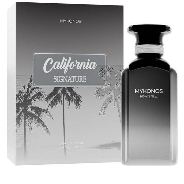 Mykonos California Signature