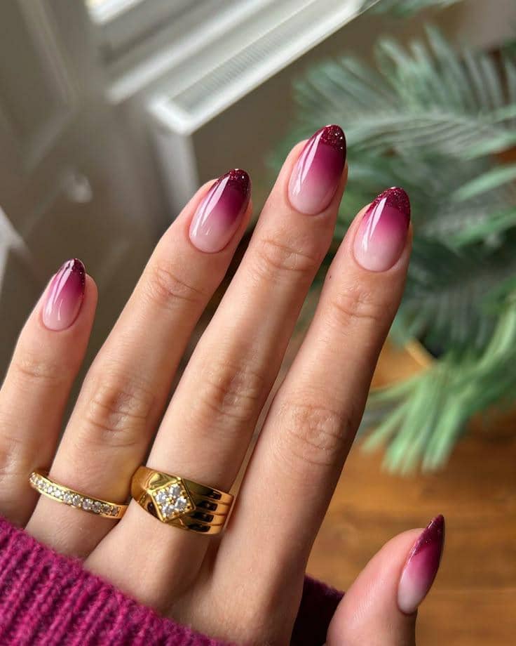 inspirasi nail art minimalis tapi classy