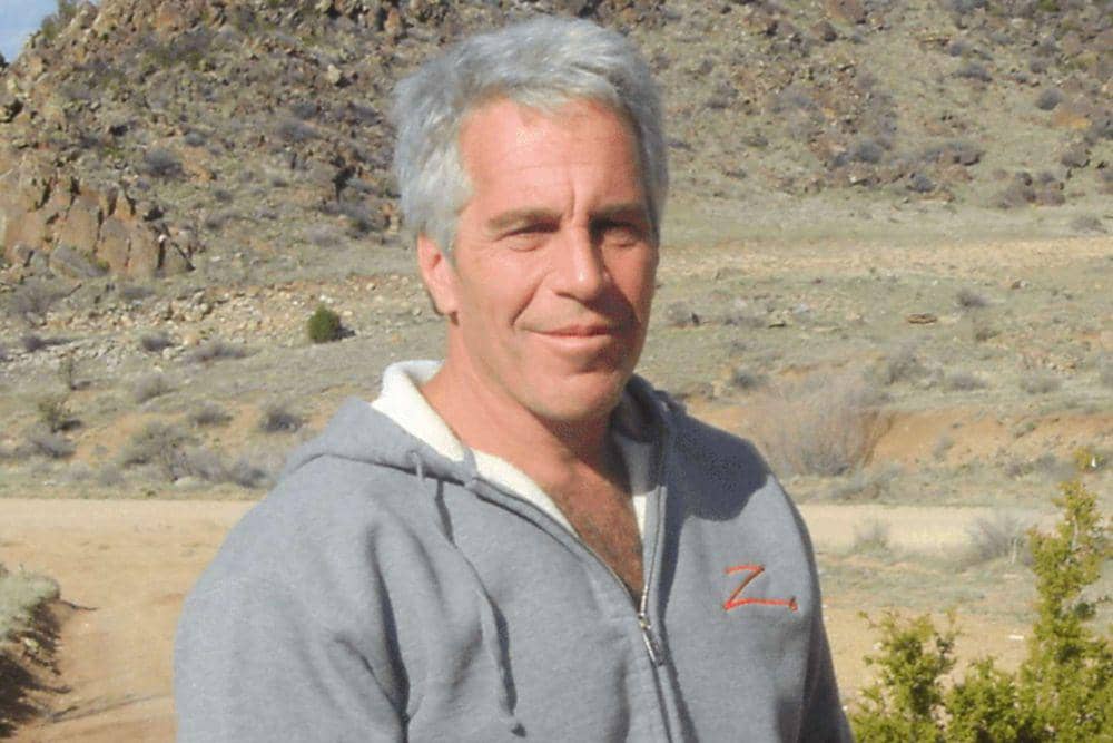Jeffrey Epstein