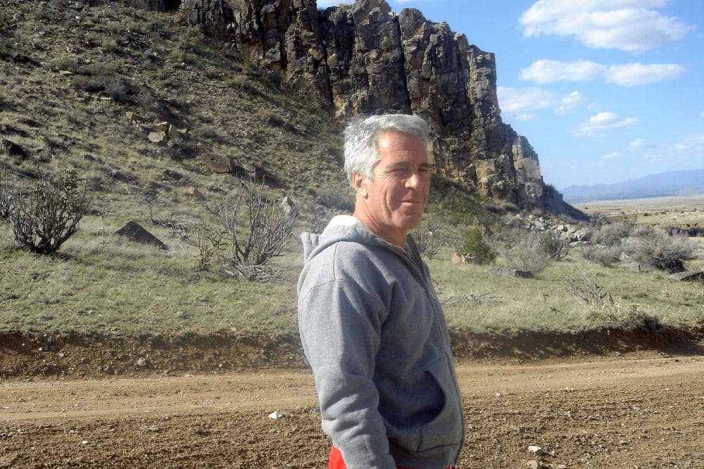 Jeffrey Epstein