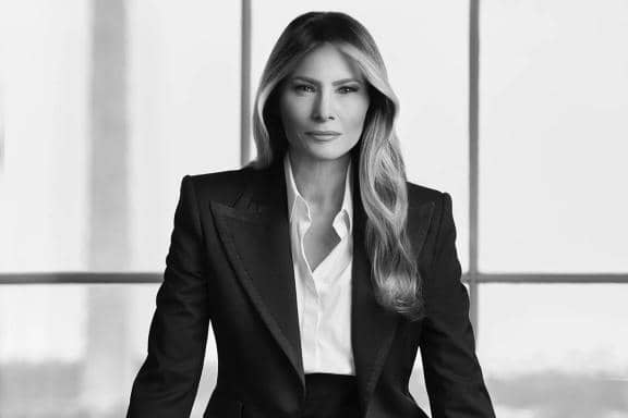 Profil Melania Trump