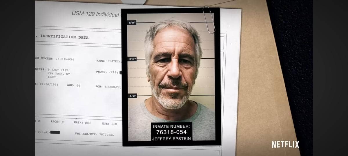 sinopsis dokumenter Jeffrey Epstein Filthy Rich
