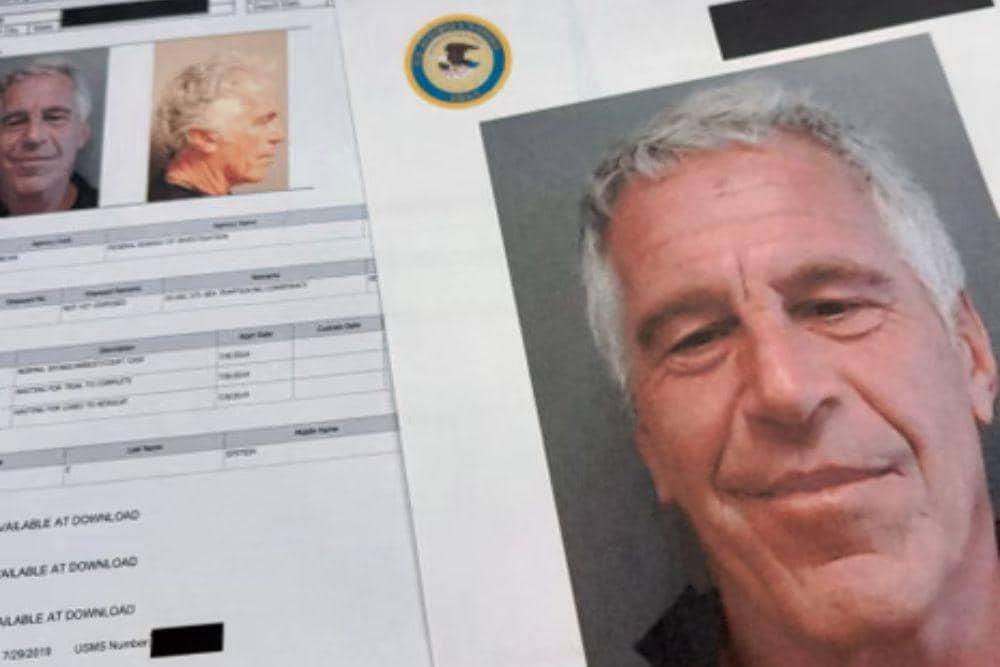 Jeffrey Epstein