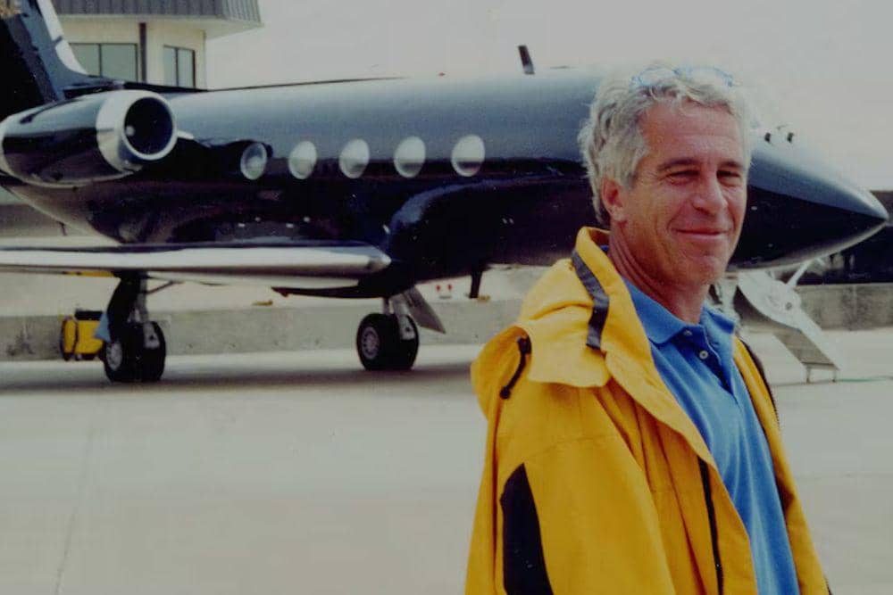 Jeffrey Epstein