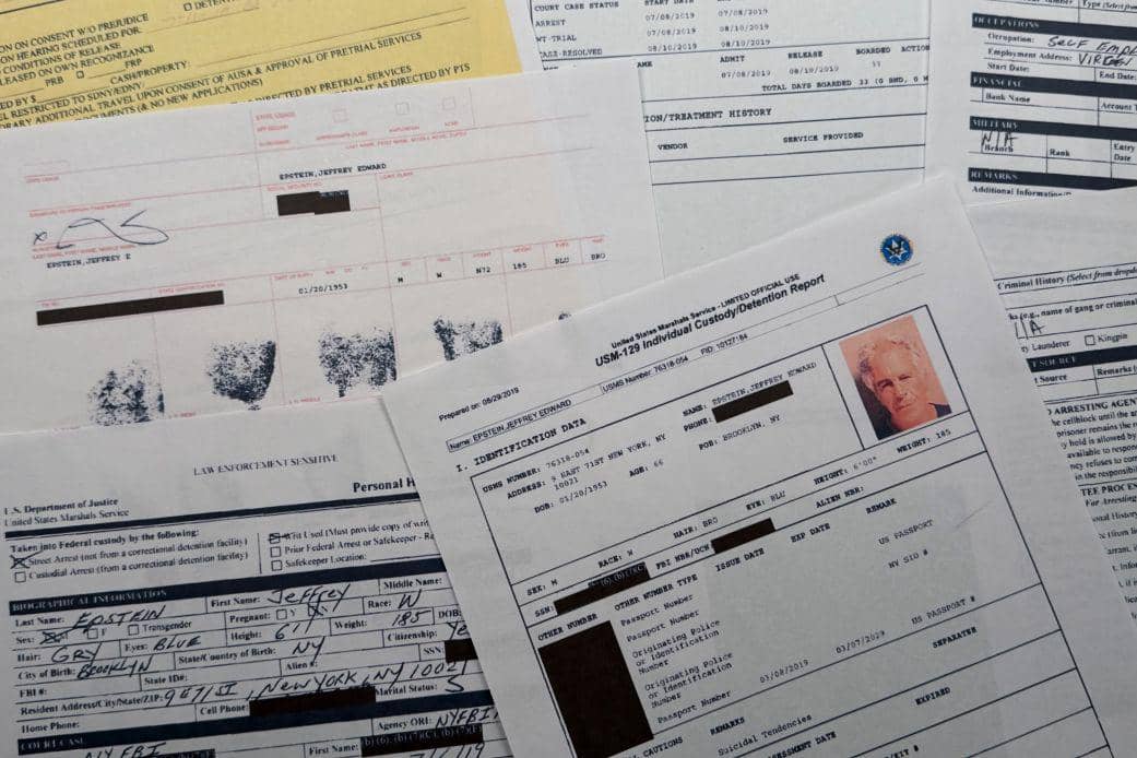 apa itu epstein files