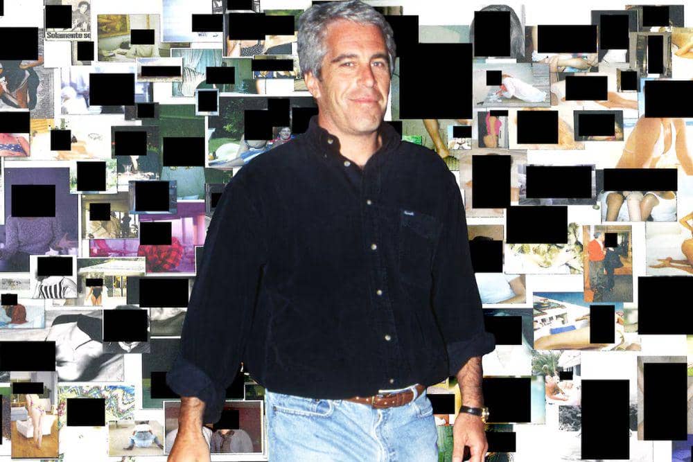 Jeffrey Epstein