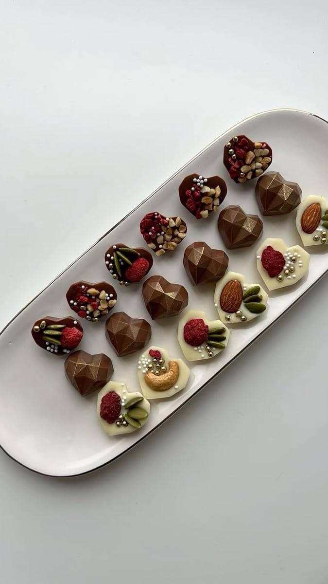 Chocholate home made