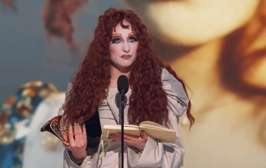 Chappell Roan memenangkan Best New Artist Grammy Awards