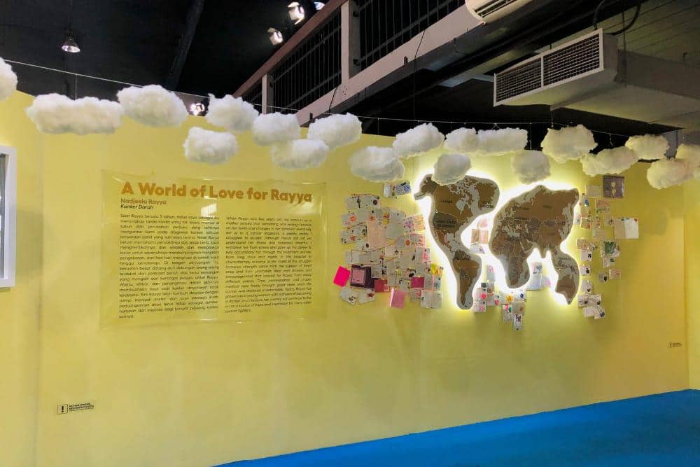 POPBELA.com/Mila Fitri Chairunisa