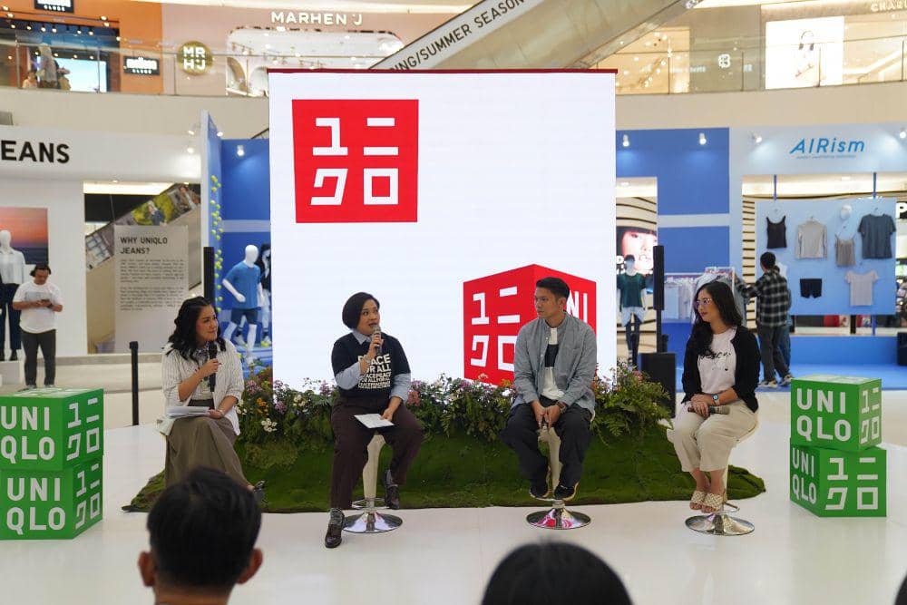 Gaya Hidup Mindful Bareng UNIQLO