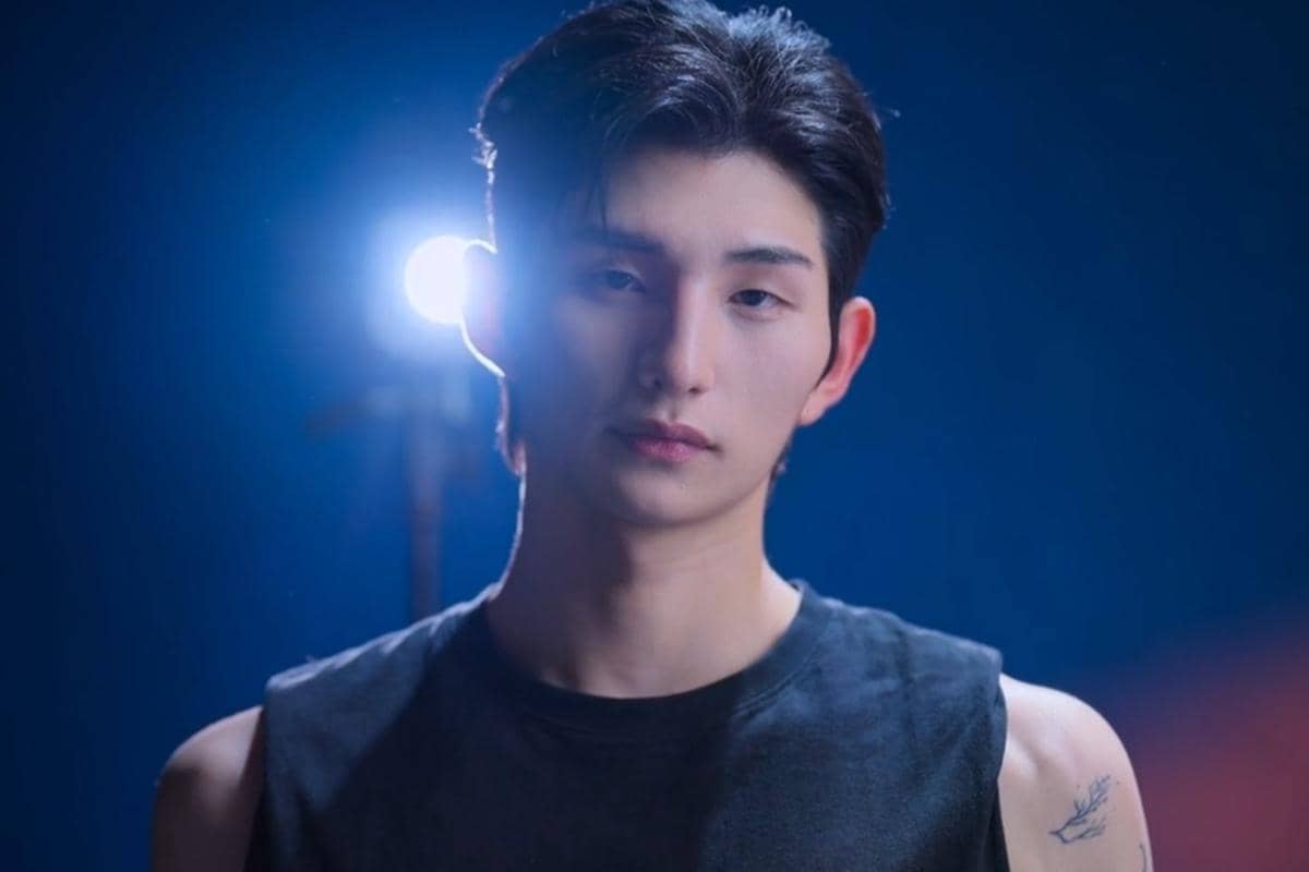 profil dan biodata Lee Sung Hun Single's Inferno 5