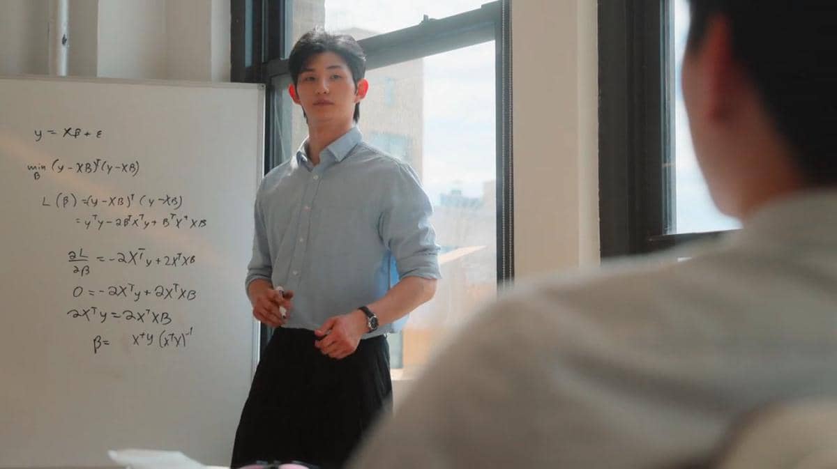 profil dan biodata Lee Sung Hun Single's Inferno 5