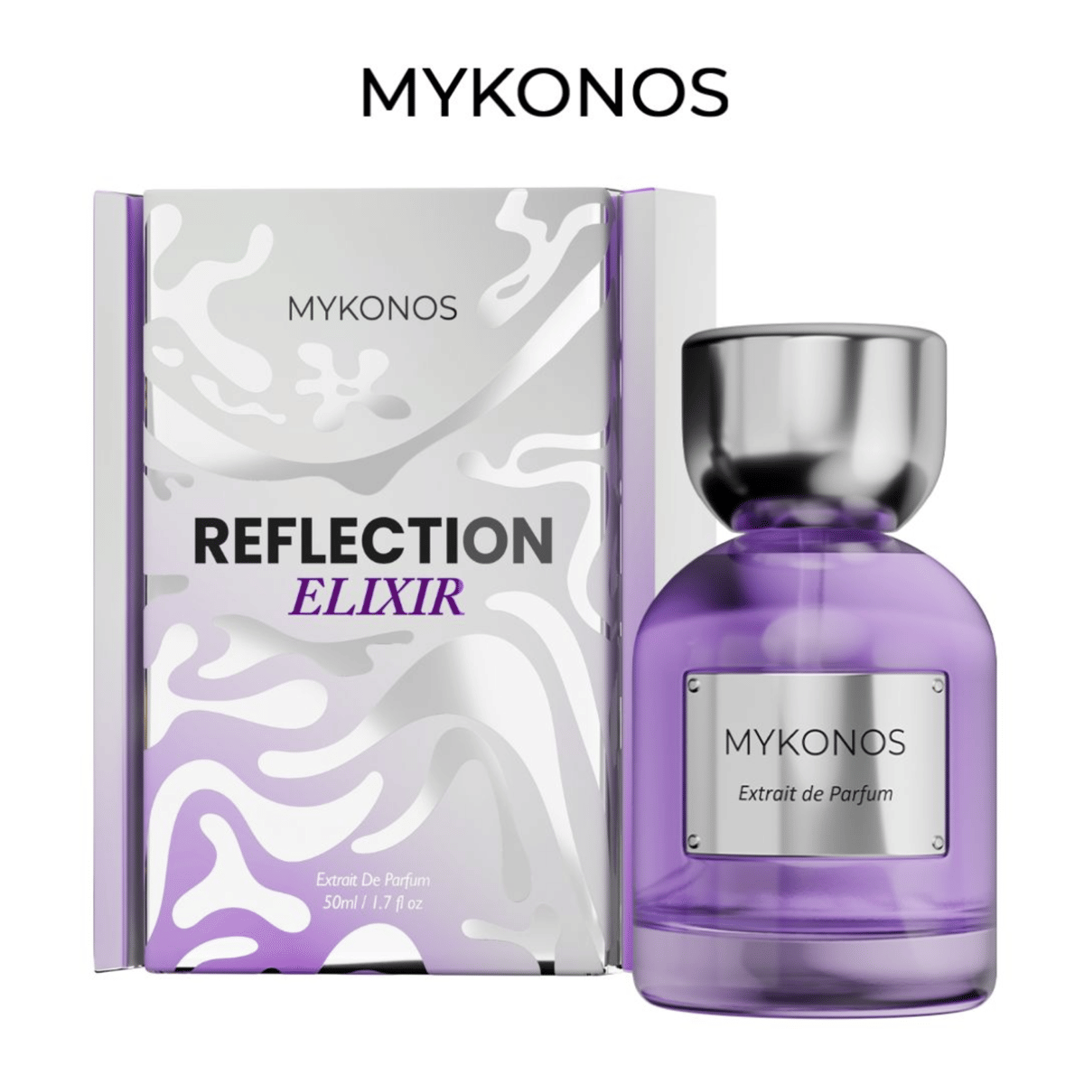Mykonos Reflection Elixir