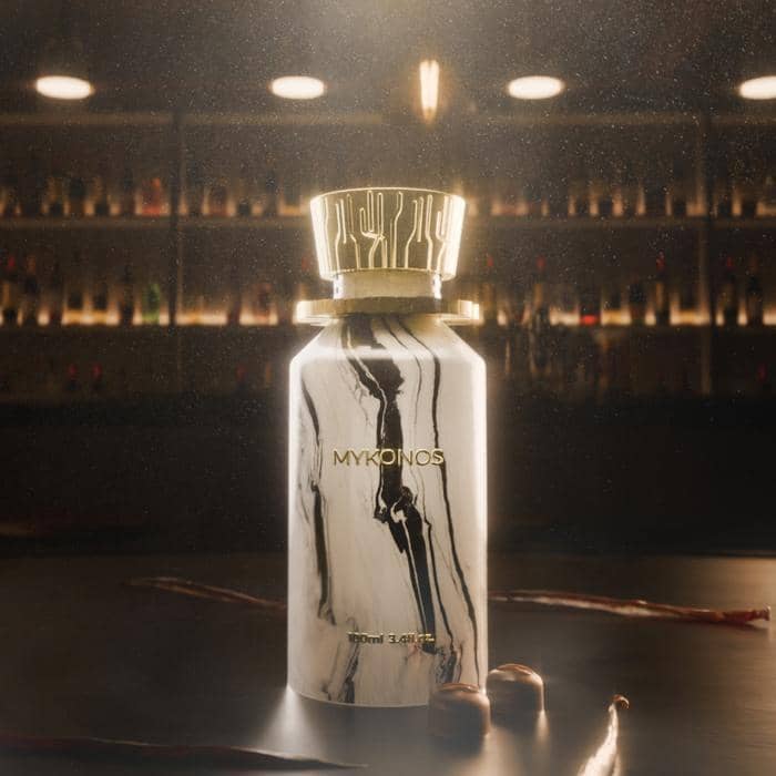 Mykonos On The Rocks 