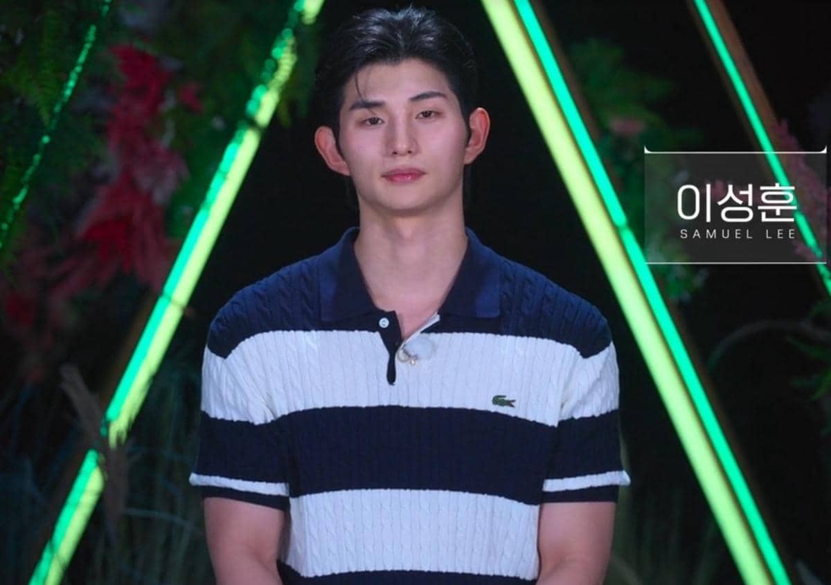 profil dan biodata Lee Sung Hun Single's Inferno 5