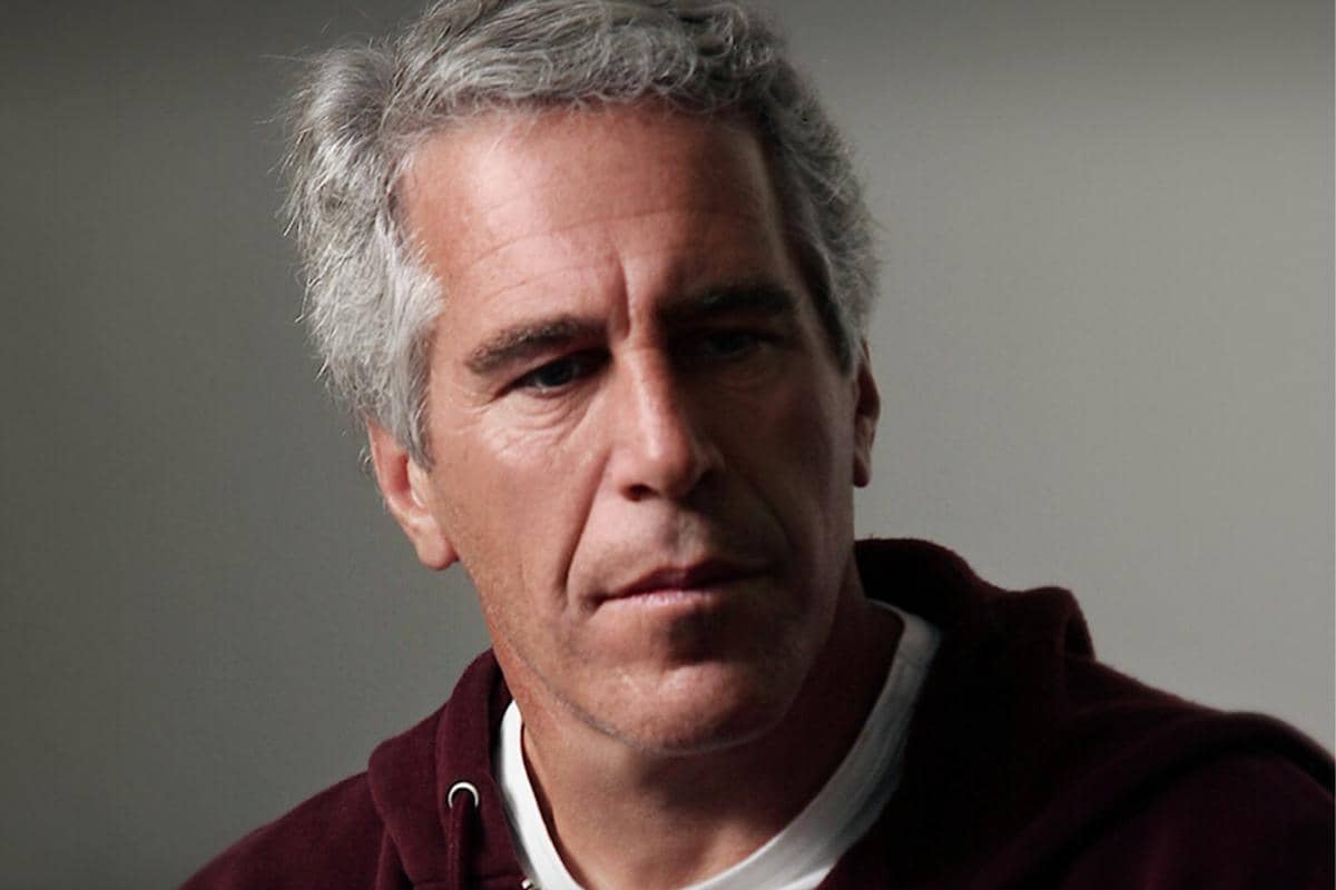Kejahatan Seksual Jeffrey Epstein