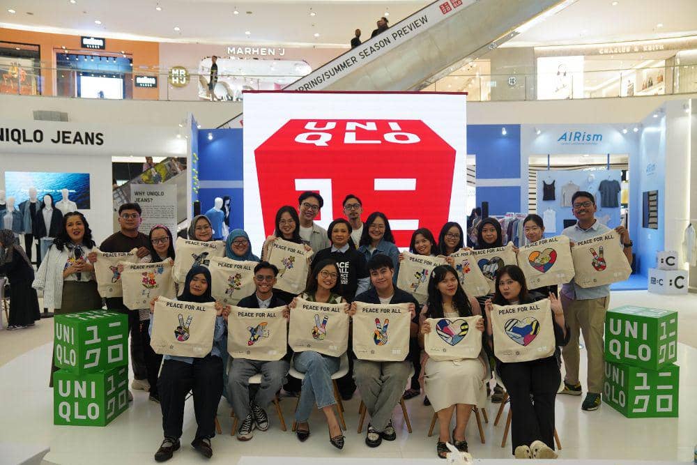 Gaya Hidup Mindful Bareng UNIQLO