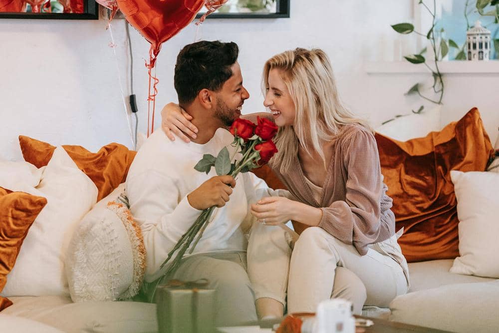 ilustrasi merayakan Valentine (pexels.com/Anna Pou)