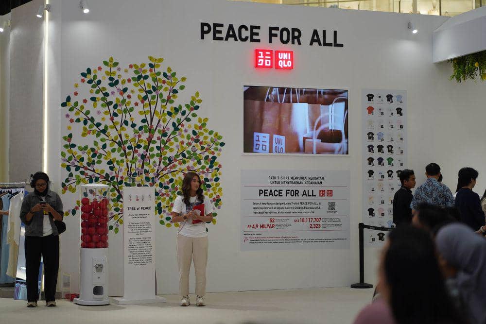Gaya Hidup Mindful Bareng UNIQLO