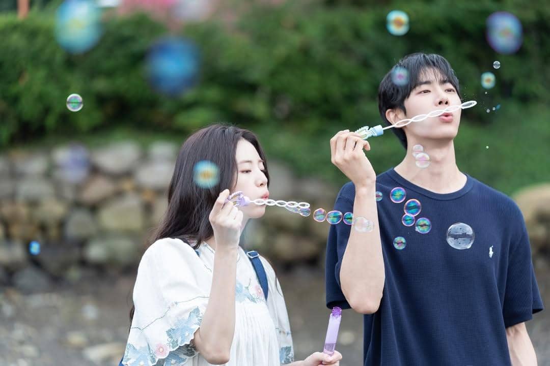 penjelasan ending film Even If This Love Disappears Tonight