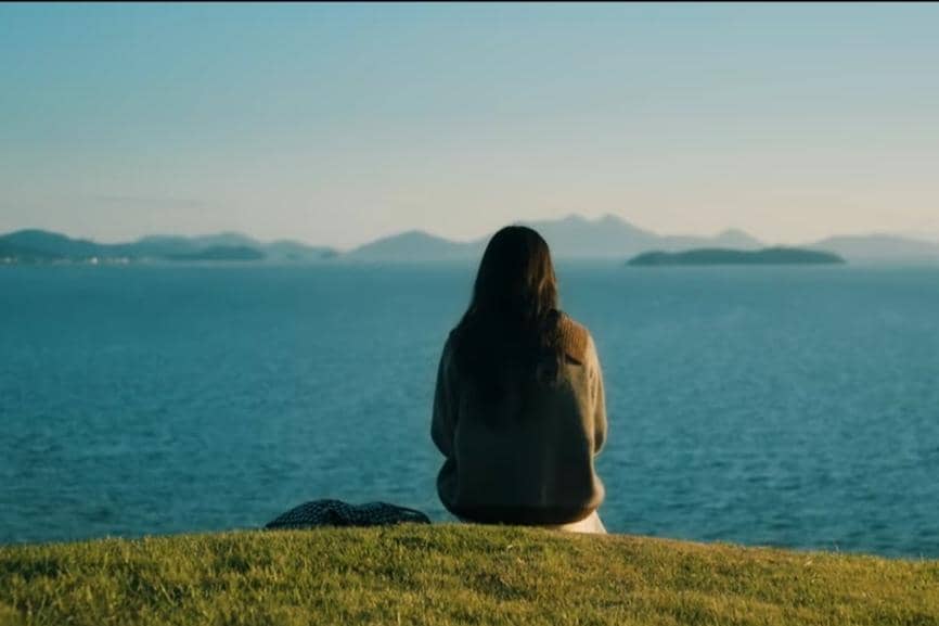 penjelasan ending film Even If This Love Disappears Tonight