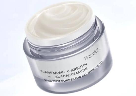 Wardah Dark Spot Corrector Gel Moisturizer