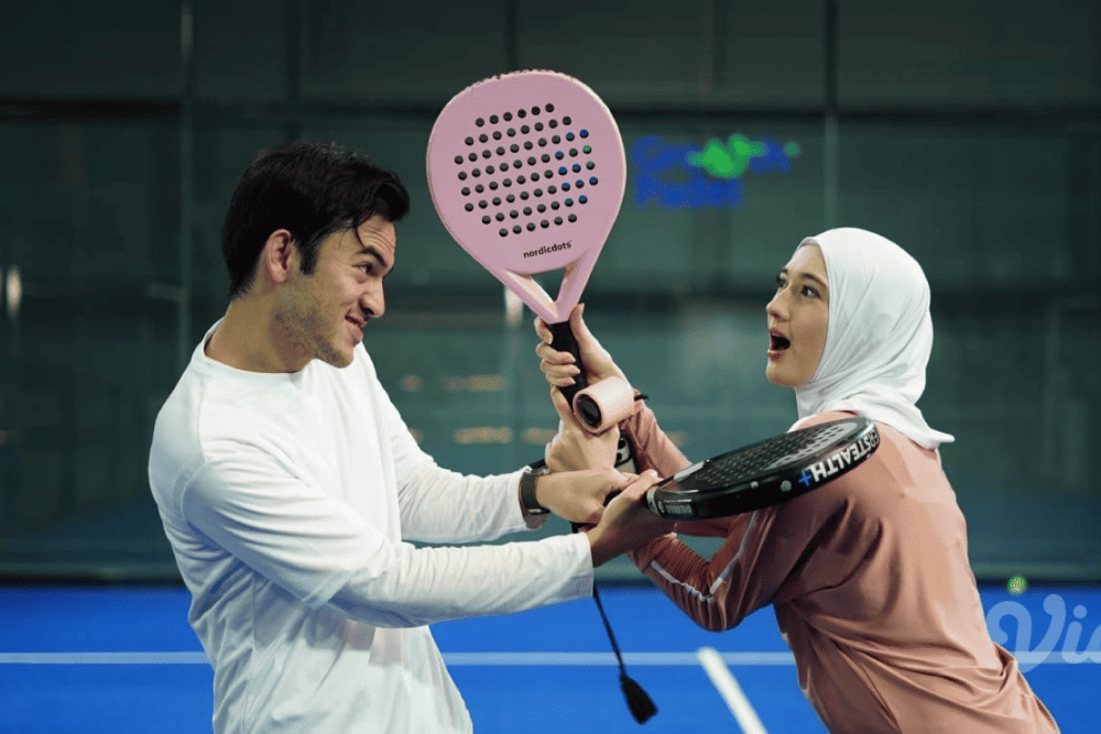 A dan Z: InsyaAllah Cinta