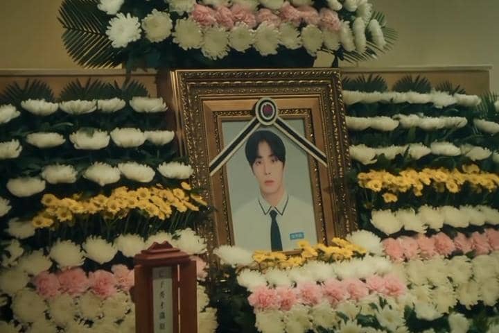 penjelasan ending film Even If This Love Disappears Tonight