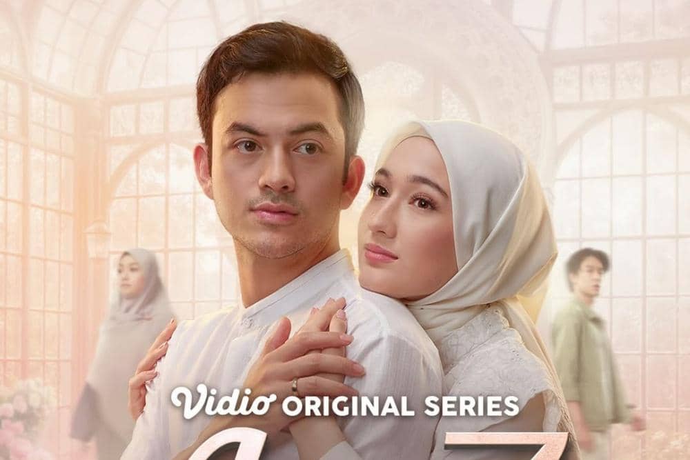 A dan Z: InsyaAllah Cinta