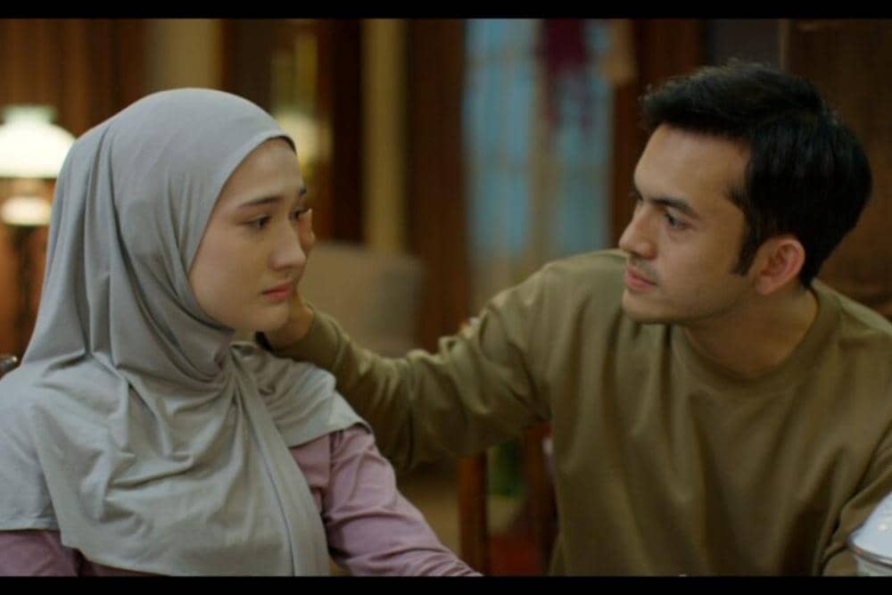 A dan Z: InsyaAllah Cinta