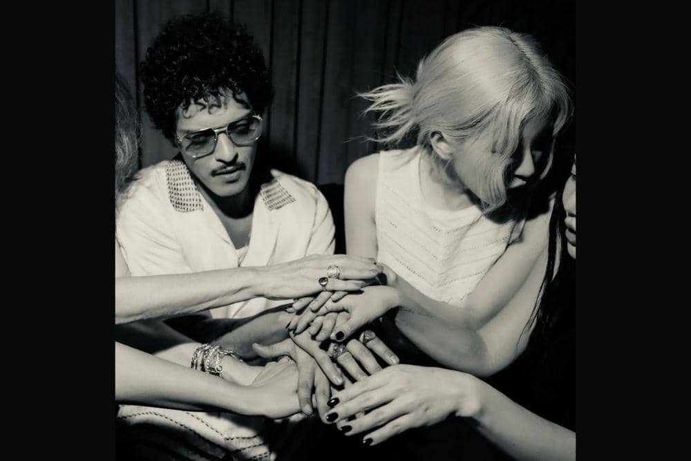 Rosè ‘BLACKPINK’ dan Bruno Mars