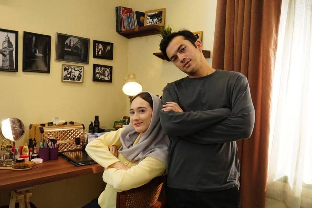 A dan Z: InsyaAllah Cinta