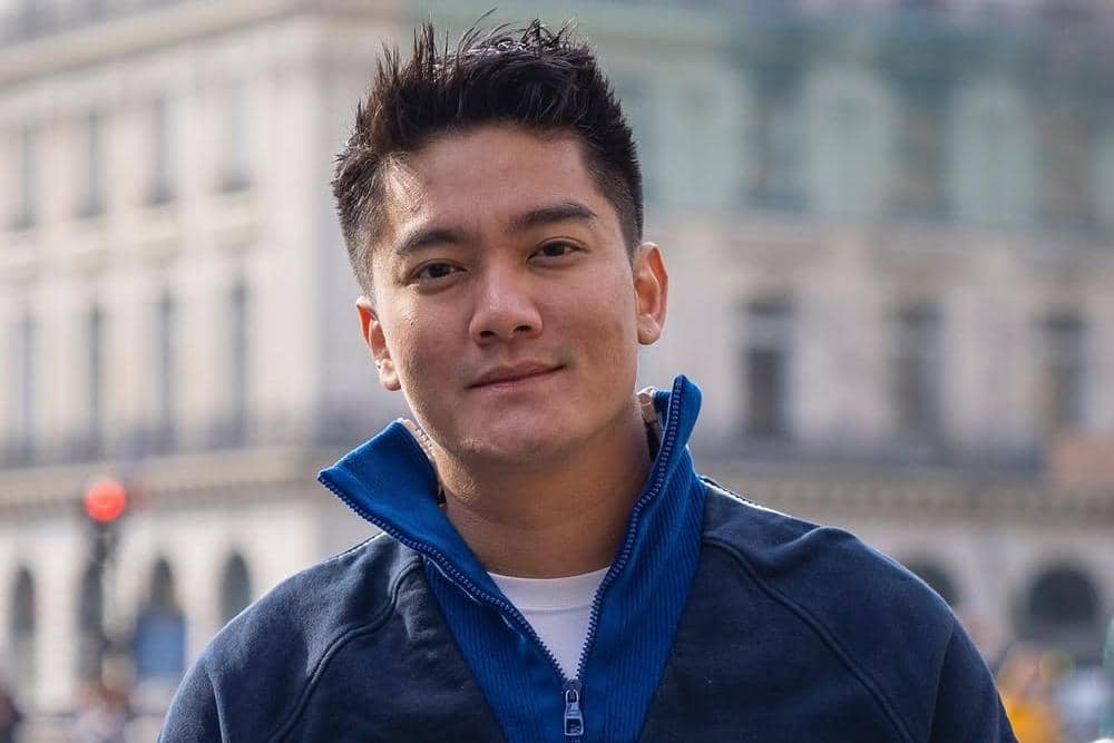 Fakta Keluarga Boy William