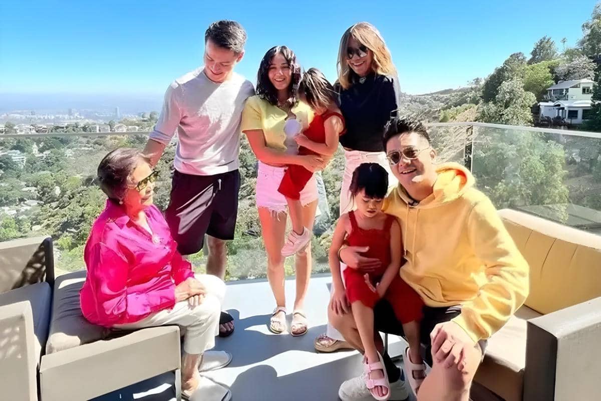 Fakta Keluarga Boy William