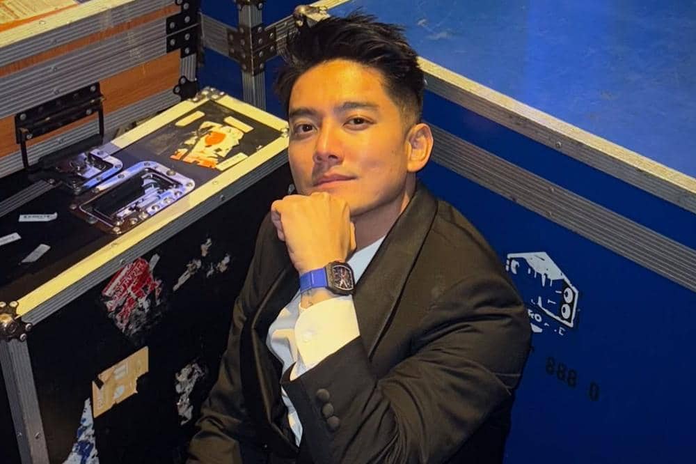 Fakta Keluarga Boy William