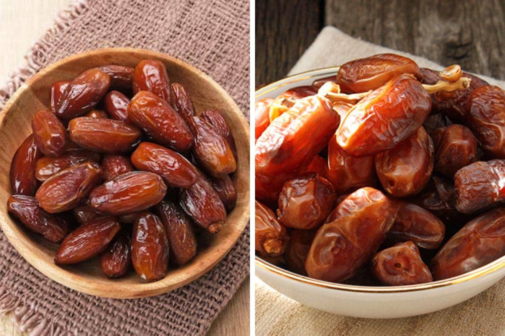 Perbedaan Kurma Sukari dan Kurma Tunisia yang Perlu Kamu Tahu