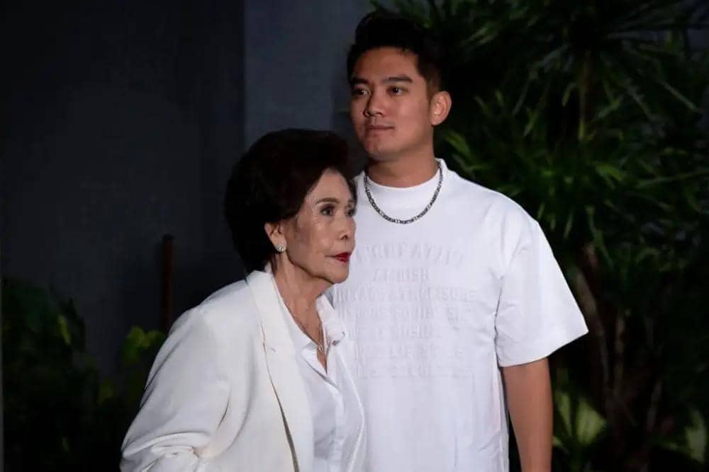 Fakta Keluarga Boy William