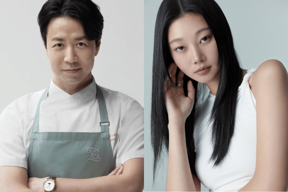 Son Jong Won 'Culinary Class Wars' dan Yeo Yeon Hee