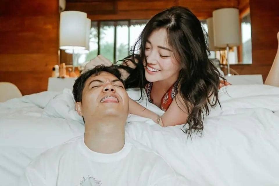 Isi Putusan Cerai Reza Arap dan Wendy Walters