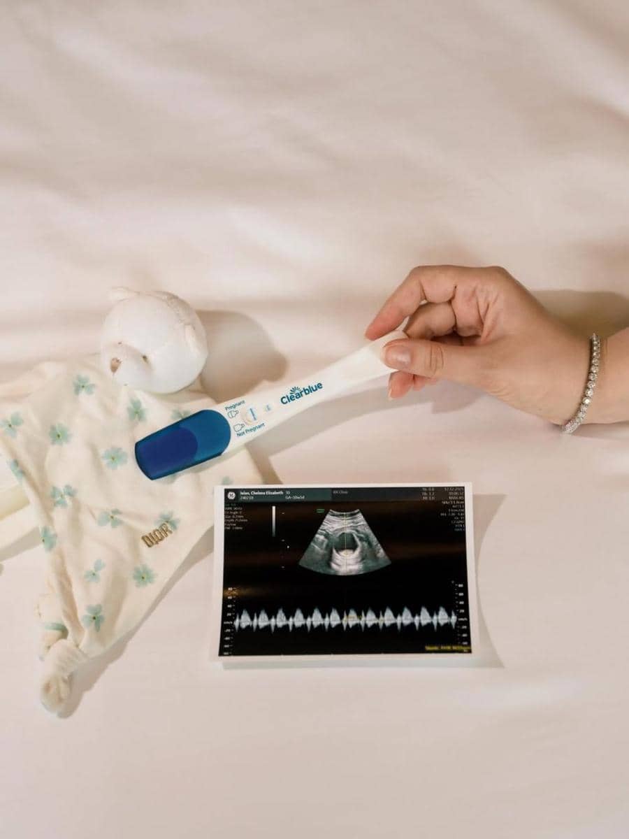 Maternity Shoot Chelsea Islan dan Rob Clinton