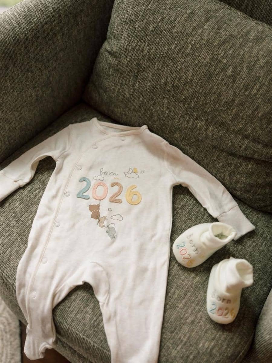 Maternity Shoot Chelsea Islan dan Rob Clinton