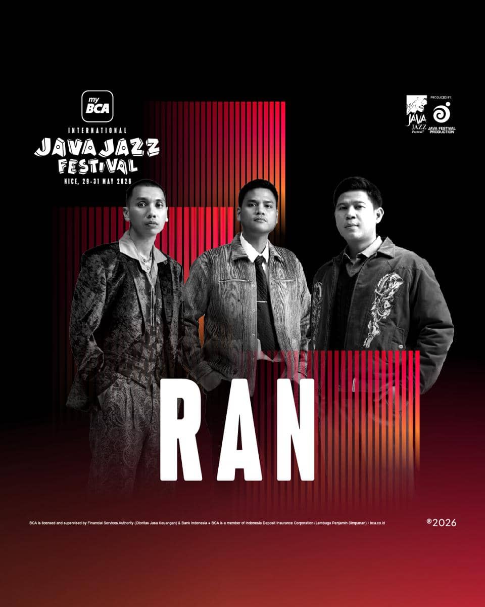 myBCA International Java Jazz Festival 2026