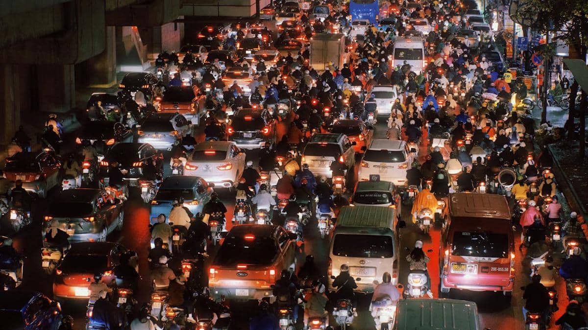 Puncak arus mudik 2026