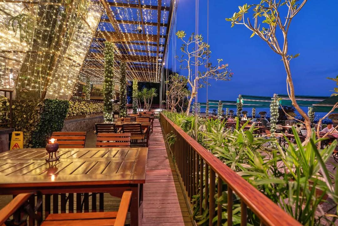 tempat dinner Valentine romantis di Bandung