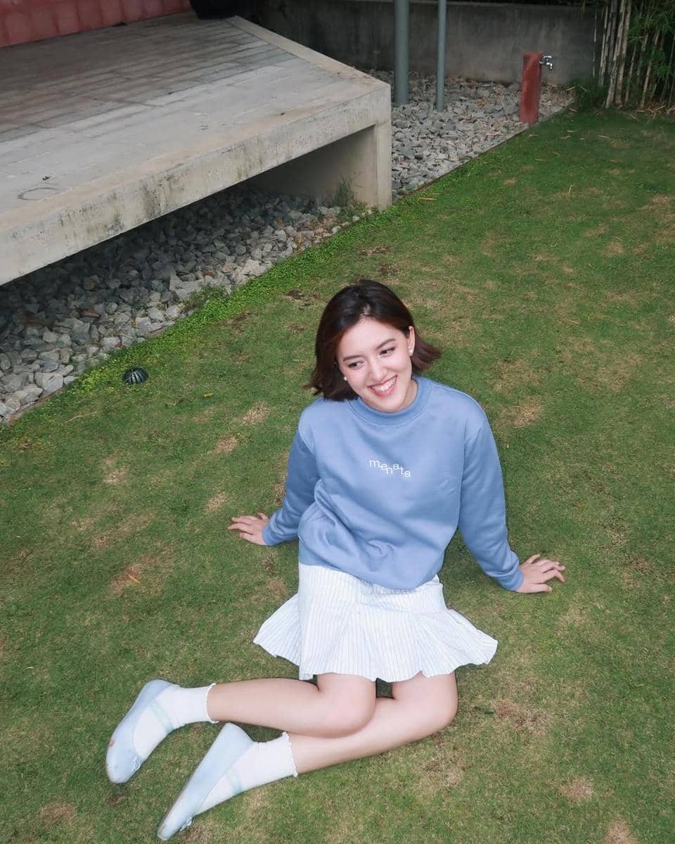 Ide outfit city strolling ala Ify Alyssa
