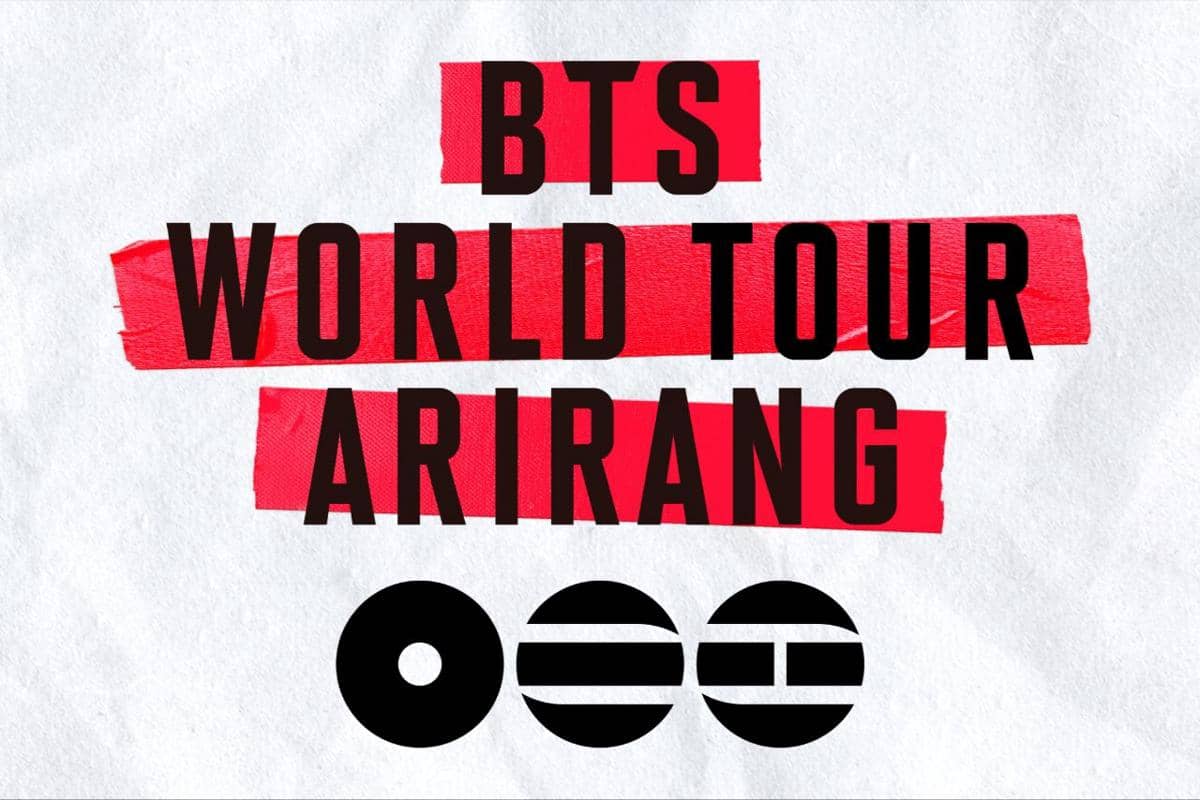 fakta BTS world tour 2026
