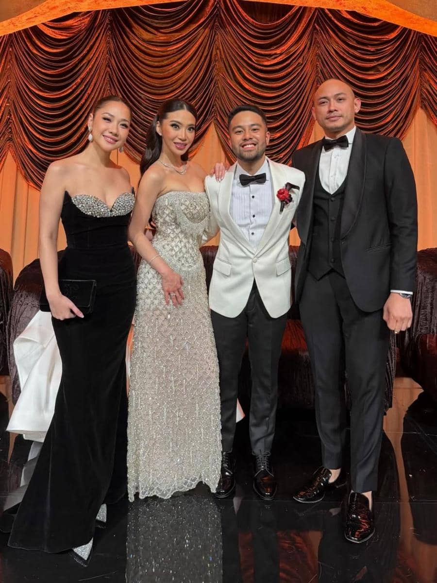 Bunga Citra Lestari, Angie Prijanto, Ranggaz Laksmana, Tiko Aryawardhana