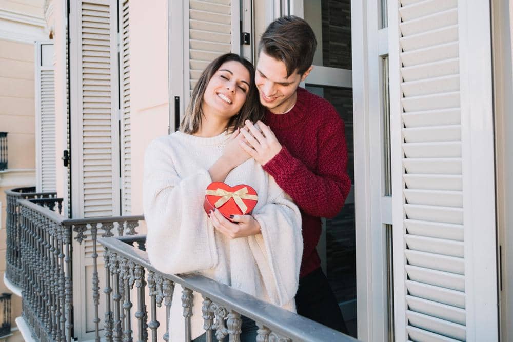 ilustrasi Valentine (freepik.com/freepik)