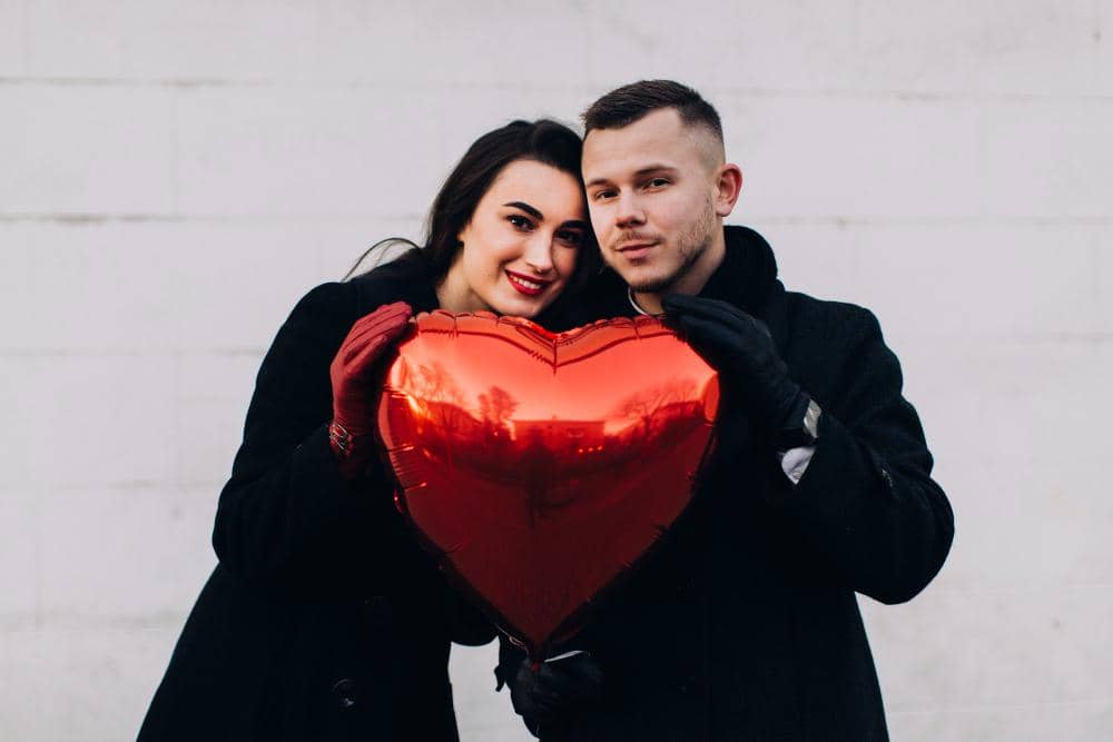 ilustrasi Valentine (freepik.com/freepik)