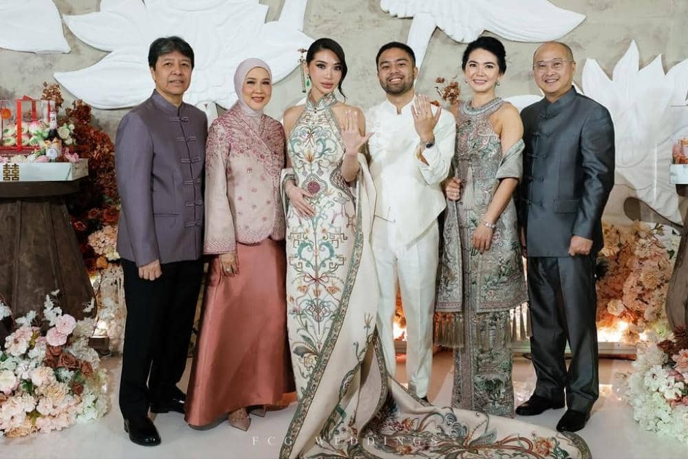 A heartfelt and wholesome day, one step closer for Ranggaz and Angie to forever.Photo and video .jpg